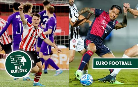 football multi-match bet builder betting|Our Recommended List of the Best Bet Builder Sites for Football .
